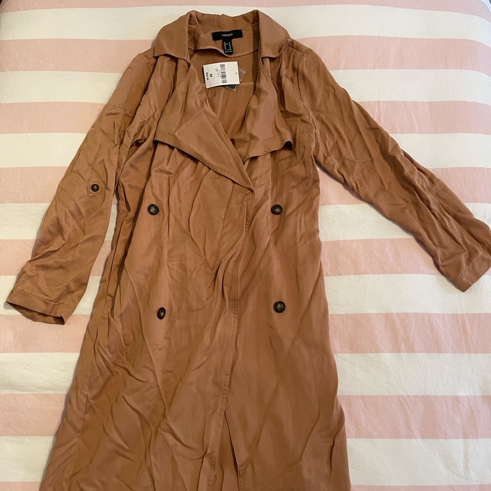 Trench coat